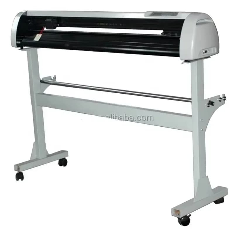 Plotter da Taglio per Adesivi in Vinile Cina 0.6m 1.2m 1.6m (2 Piedi, 4 Piedi) 720mm, 800mm, 1120mm, 1360mm, 1780mm
