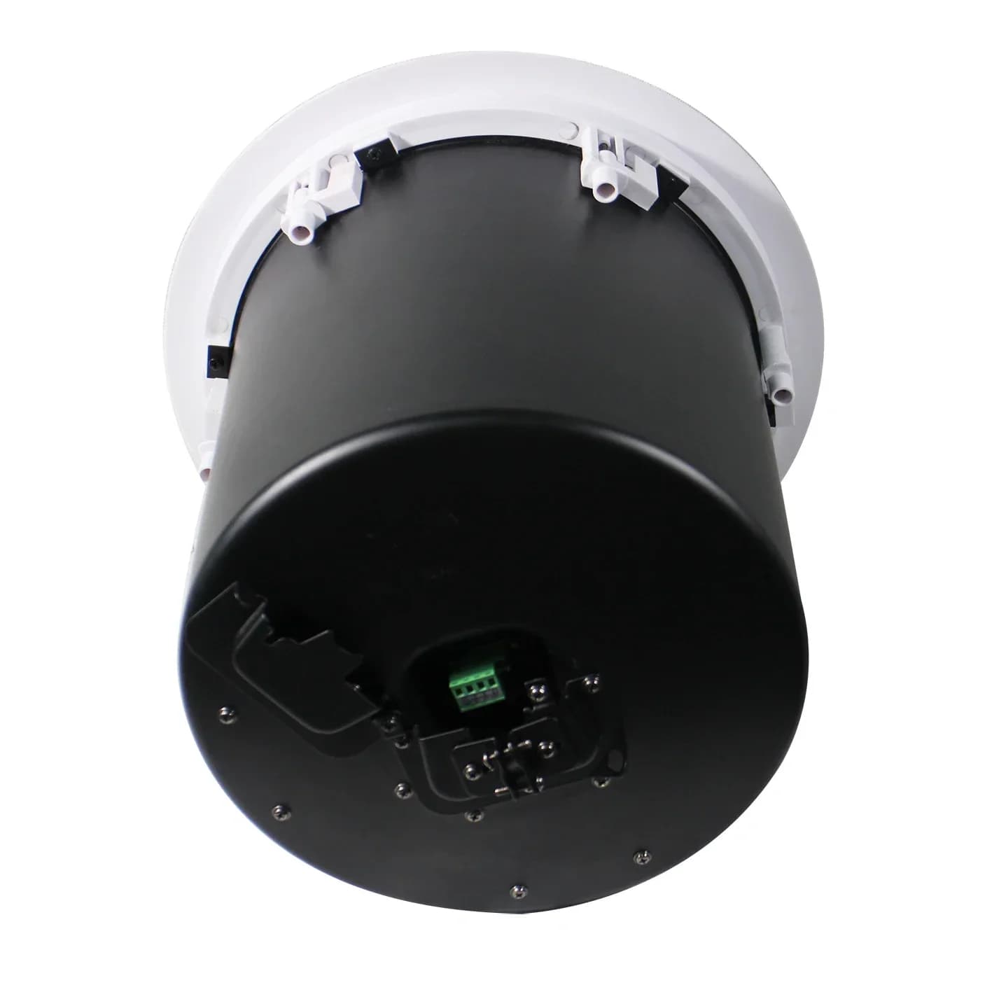 Sistema audio surround domestico da 500W con amplificatore Bluetooth, USB, scheda SD e telecomando, completo di altoparlanti da soffitto