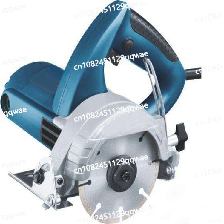 TDM 1250 Tagliapietre elettrico, tagliapiastrelle in marmo e legno, sega elettrica senza denti