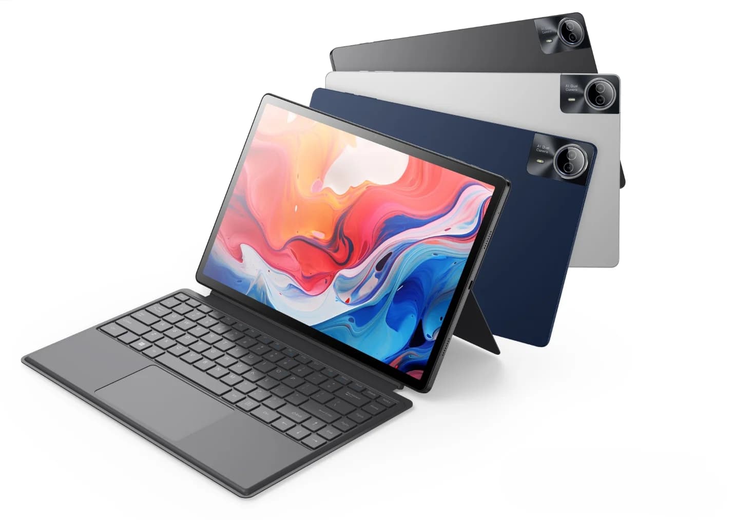Tablet HD Grande Schermo 14 pollici Android 13 Nuovo Tablet 16 + 512GB WiFi Business Office Learning Tablet 10000mAh ad alta capacità