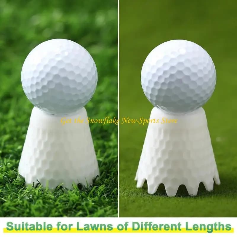 E56D 8 pezzi T-shirt per simulatore golf per allenamento a casa T-shirt per bottiglia birra per allenamento da golf indoor