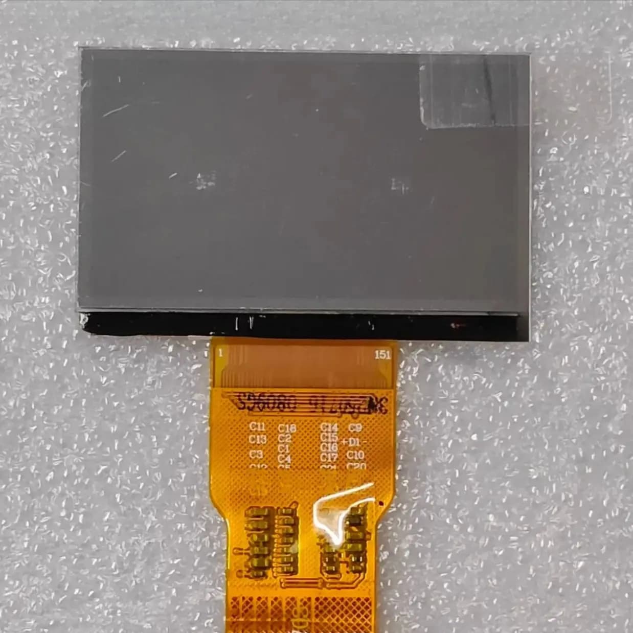 Schermo LCD per proiettore Magcubic HY200 HY300 Pro Schermo sostitutivo per riparazione proiezione HD da 2 pollici