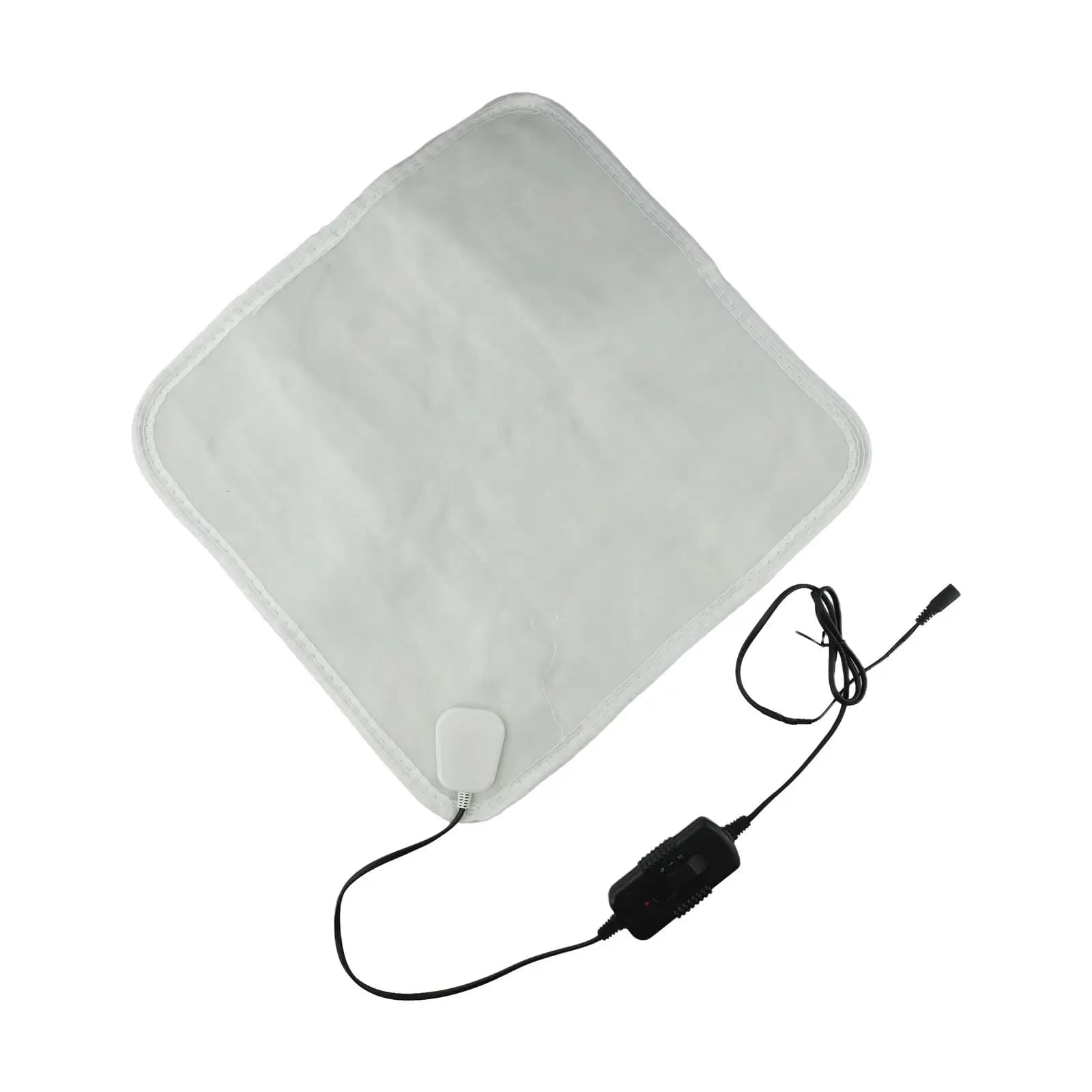 40*40cm Heating Blanket Solar Heating Pad Energy Efficient Foot Warmer Warm Sleeping Space Winter Heating Solution