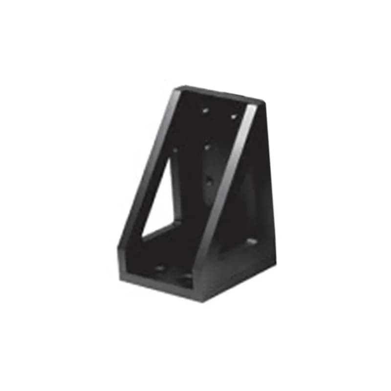 PJK15 Right Angle Adapter, Right Angle Fixed Plate Base