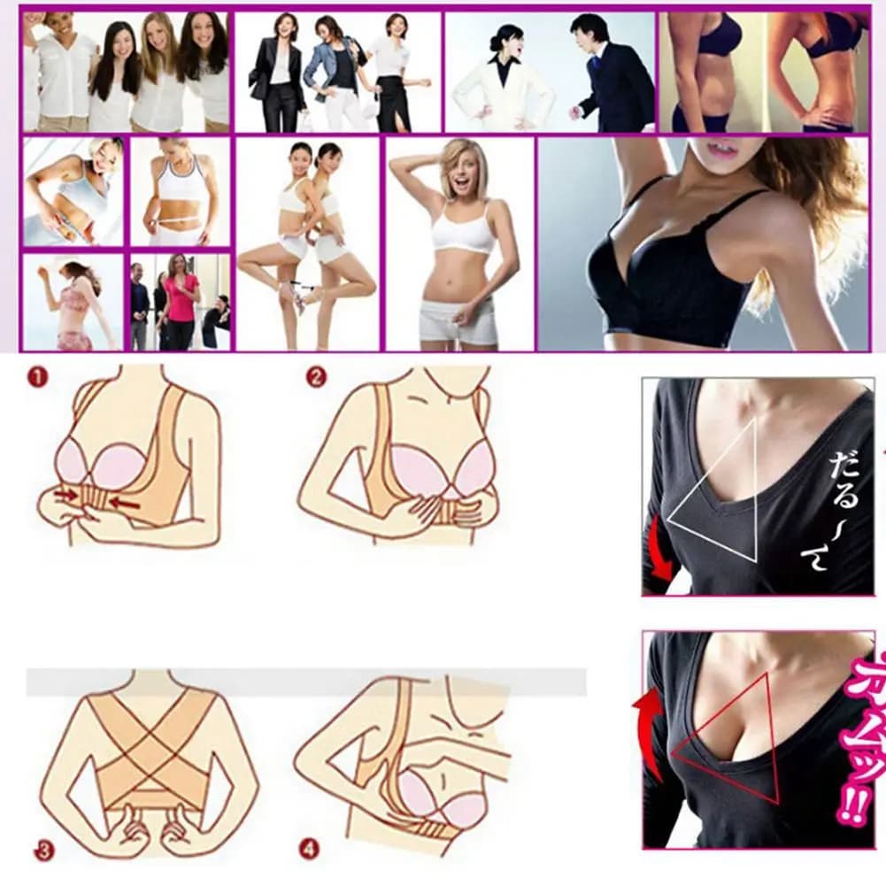 【Stock limitato!】Cintura di supporto per tutore toracico correttore