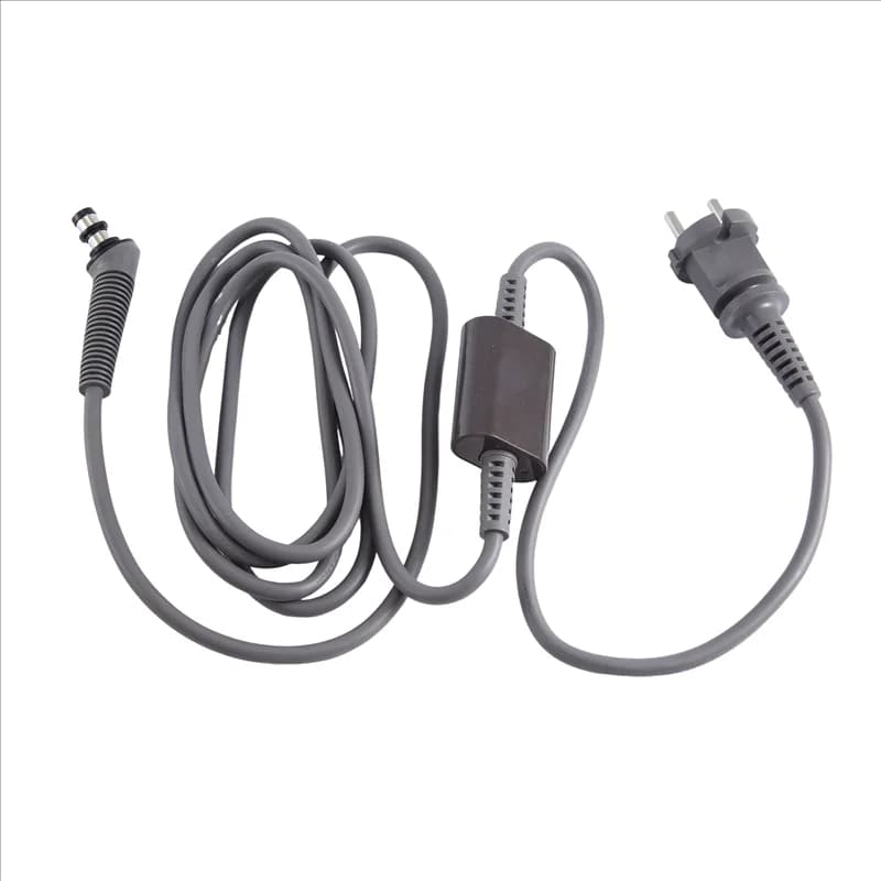 【PLAISIR】3X Special Supply Cable for Dyson Airwrap Hair Styler HS01 HS05, EU Spine Repair accessory