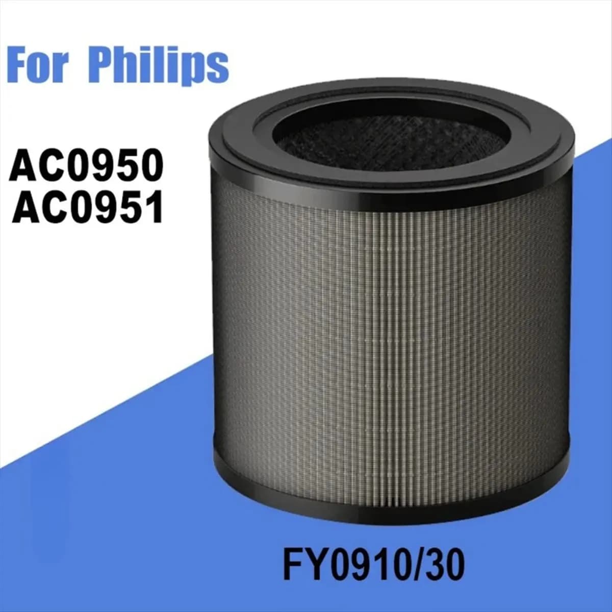 Filtro a carbone attivo di ricambio per purificatore d'aria Mini serie 900 AC0950 AC0951FY0930 FY0910