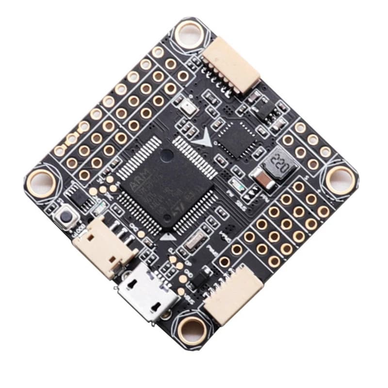 F4V3S F4 V3 V3S LC INAV Betaflight Flight Controller Board barometro OSD TF BN880 Quadcopter RC Drone FPV Racing
