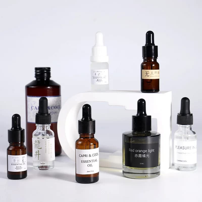 Darjeeling Cedar Flameless Essential Oil Refill Liquid Long Lasting Indoor Aroma Relaxing Scent Home Living Room Diffuser Stone