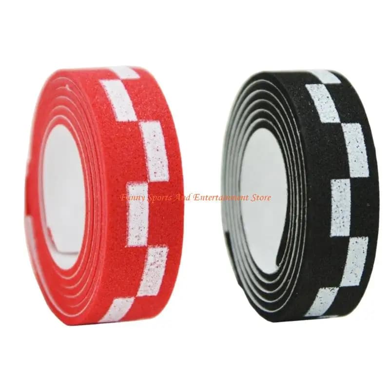 C4DE Table Tennis Racket Protector Auto Adhesive Pingpong Bat Tape