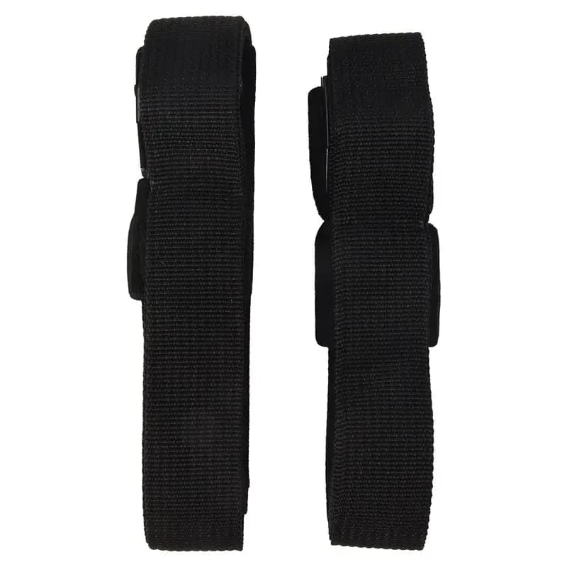 ABVB-2Pcs Outdoor Lashing Tie Strap Surfboard Kayak Roof Rack Cam Buckle Rope Tie Down Top Rack Belt For Car Bicycle Strap