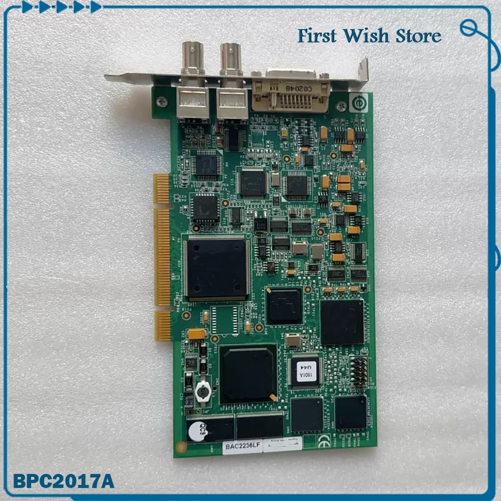 Scheda di acquisizione video BAC2236LF BPC2017A