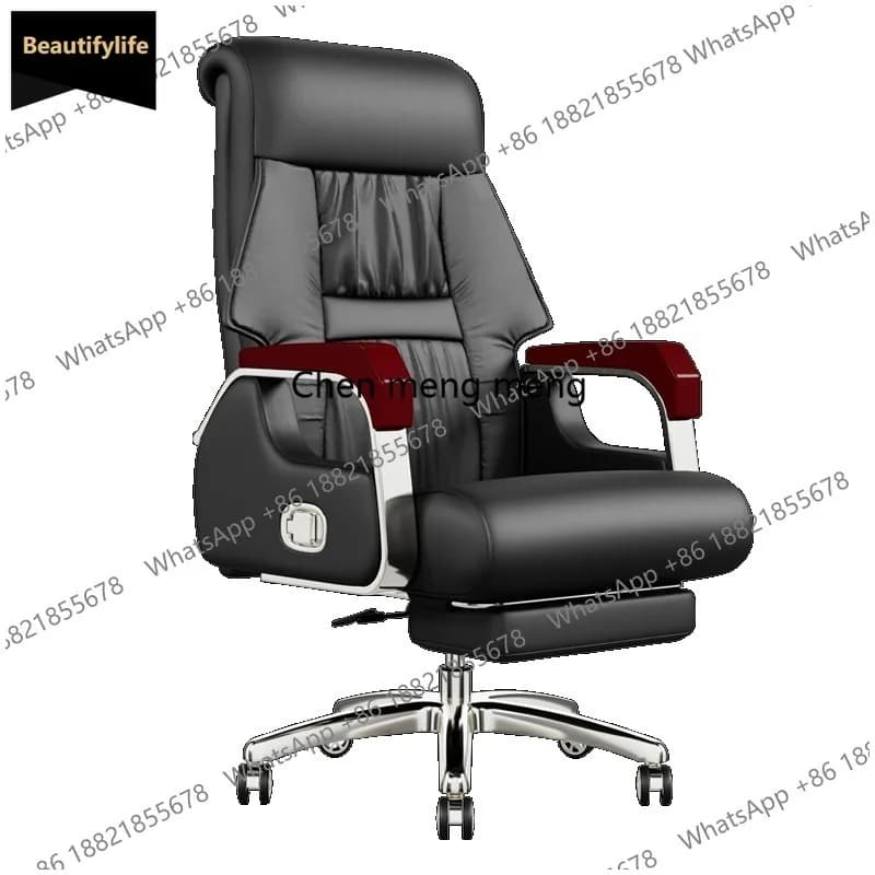 B567 Sedia da ufficio per gaming e seduta prolungata, cuscino impermeabile per computer, sedia da ufficio moderna, fodera elastica, Silla De Gamer, accessori per la casa