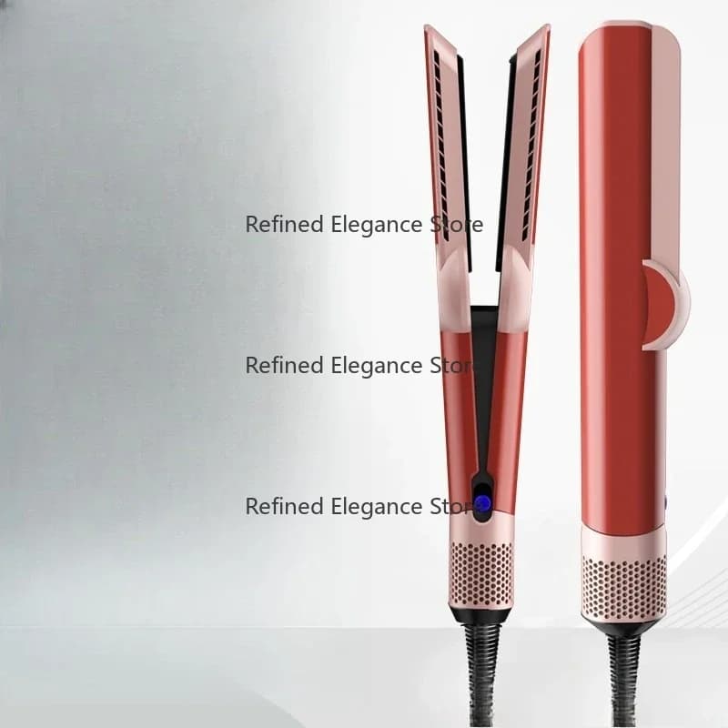Piastra per capelli professionale con clip, per capelli bagnati e asciutti, strumento per lo styling professionale da salone