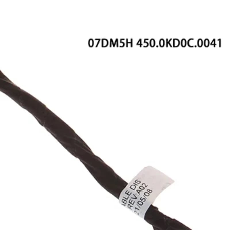 For Latitude 3410 3510 E3510 E3410 Laptop Charging Flex Cable 07DM5H 0N8R4T DC Power Jack cable