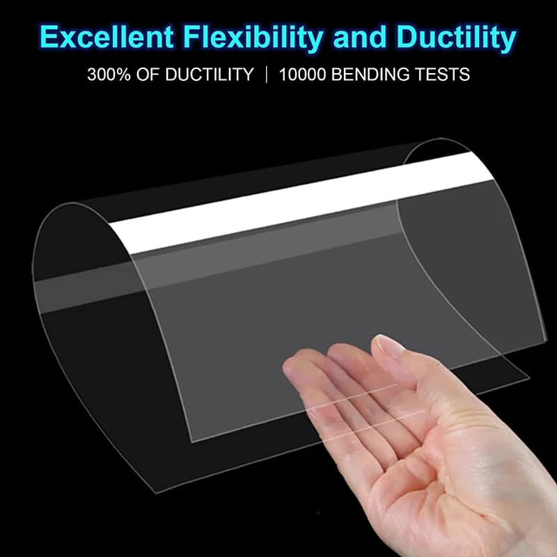 FEP Film 280*200*0.15mm for Anycubic Mono M5 M5s M7 Pro Elegoo Saturn 3D Printer Release Film