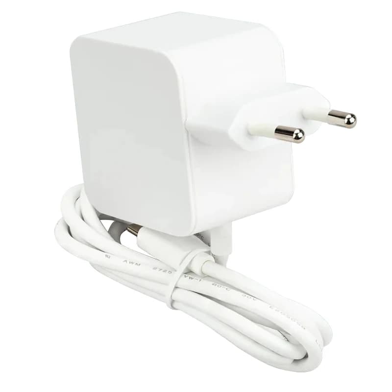 Official Raspberry Pi 27W USB C Power Supply 5.1V 5A 100 240V 50 60Hz 0.8A PD Charging EU US UK Plug for Raspberry Pi 5