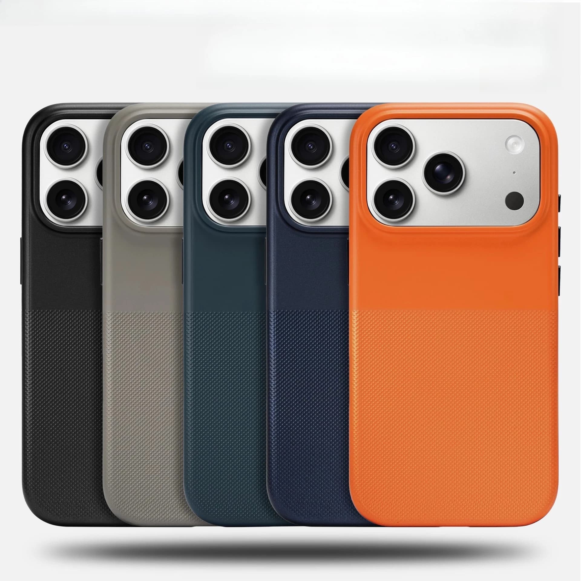 Official Leather Case for MagSafe for Apple IPhone 17 Pro Max Camera Control Camera Case for Original Durable Magnetic Wireless Charger