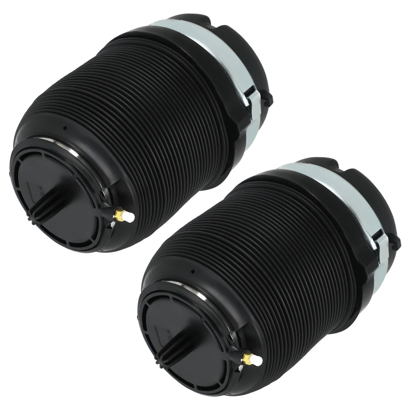 Air Ride suspension bag for Audi A6 Allroad Quattro C6 4F rear L&R