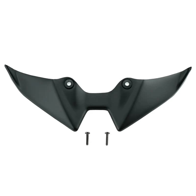 Carenatura ala aerodinamica labbro/perello inferiore per motocicli modificati Kawasaki Z900 2025 - Adatto per Z900 2025