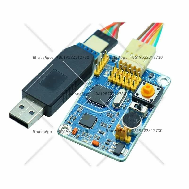 Riscaldamento del motore PCBA design induzione lampada di disinfezione ultravioletta scheda di controllo circuito purificatore d'aria di sviluppo
