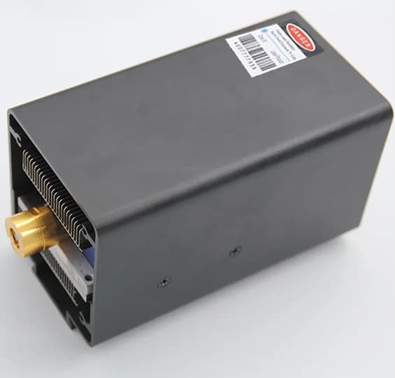 Modulo Laser Blu ad Alta Potenza 450nm 40W 24V per ATV e UTV, Best Seller per Macchine per Incisione e Taglio Laser