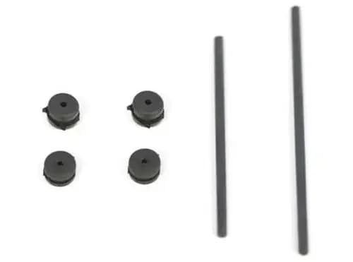 EK1-0600 | 000427 - Esky Canopy Shoring per elicottero E303 Dauphin rc fai da te