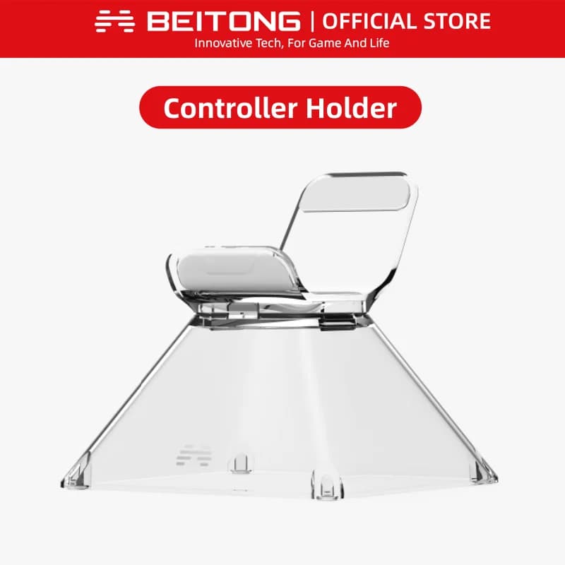 Accessori per riporre il supporto del controller da tavolo BEITONG per PS5/XBOX/Switch/KP20/KP40/KP50/KP70