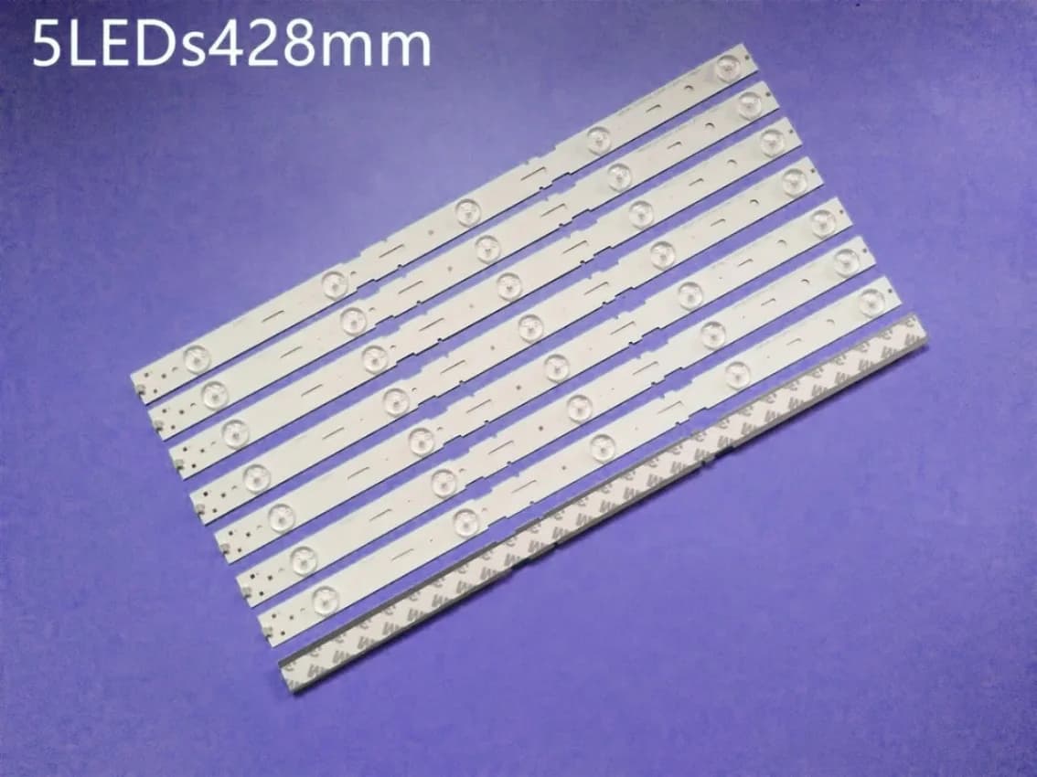 LED Backlight Strip 2013ARC40_3228N1 40-LB-M520 For 40VLE525BG 40VLE555BG 40VLE4421 40VLE4520BF 40VLE5520 LED40K30JD LSC400HM09