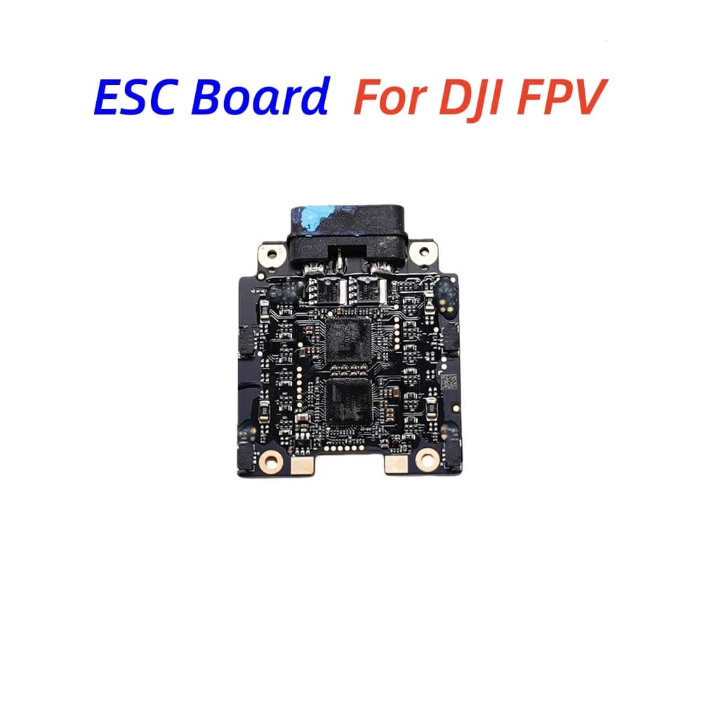 Group ESC board for DJI FPV high performance replacement accessory for repair and upgrade of FPV drones