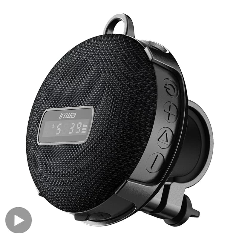 Caixa De Som altoparlante Bluetooth portatile Sound Box musica Wireless Mini Subwoofer colonna Bocina Blootooth deflettore bicicletta bici ad alto volume