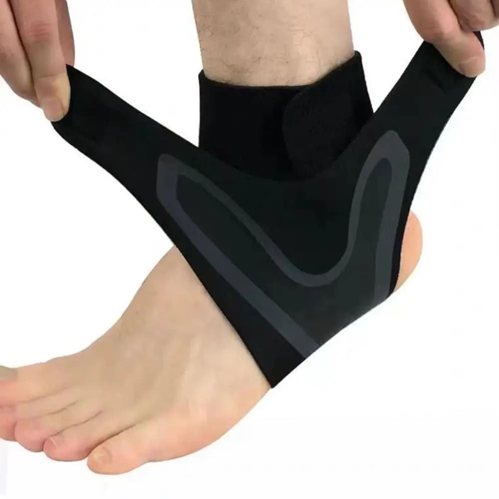 Foot Socks Joint Pain Terylene Tendon Support Compression Support Sleeve Sports Ankle Guard Ankle Brace Outdoor Sports Guard