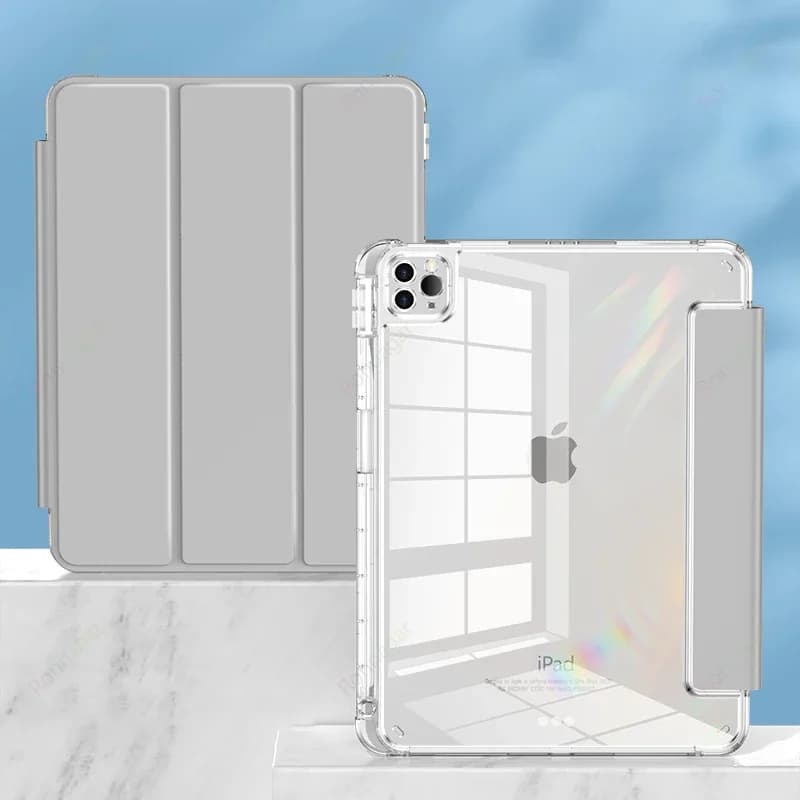 Per iPad Air 13 pollici M3 2025 Per iPad Pro13 M4 iPad Air11 M2 Air5 4 iPad 9th 10th A16 11th 10.2 9.7 mini 7 con portapenne
