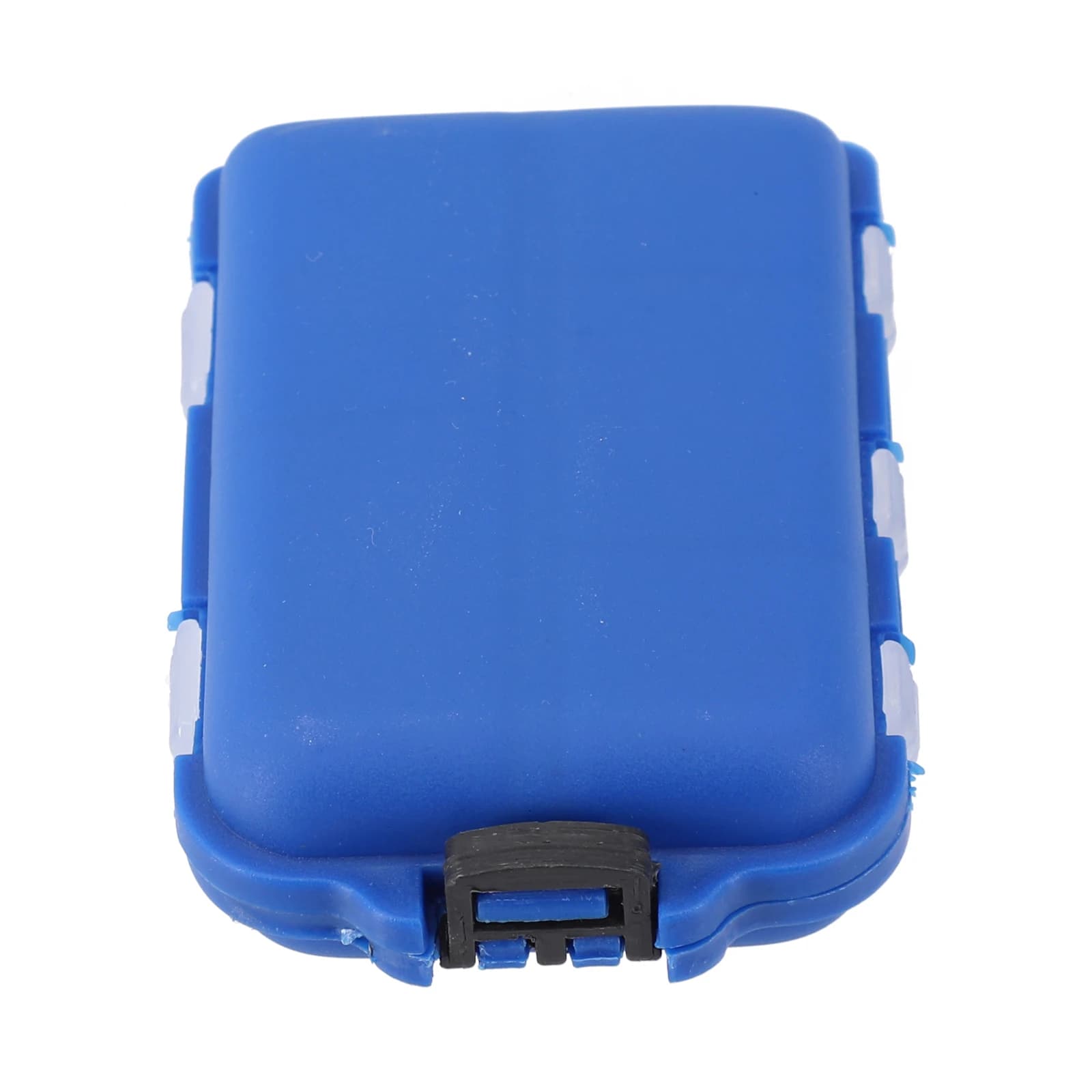 Fishing bait box bait boxes with transparent plastic waterproof hook Fishing equipment container