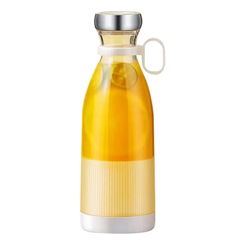 M02K-Electric Portable Juicers Blender USB Mini Fruit Rechargeable Mixers Juicers Fruit Multifunction Juices Maker 350ML