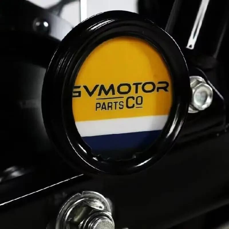 G2ta motociclette tampone tavola per appendiabiti etichetta per etichette per scooter quad ciclomoli ATV