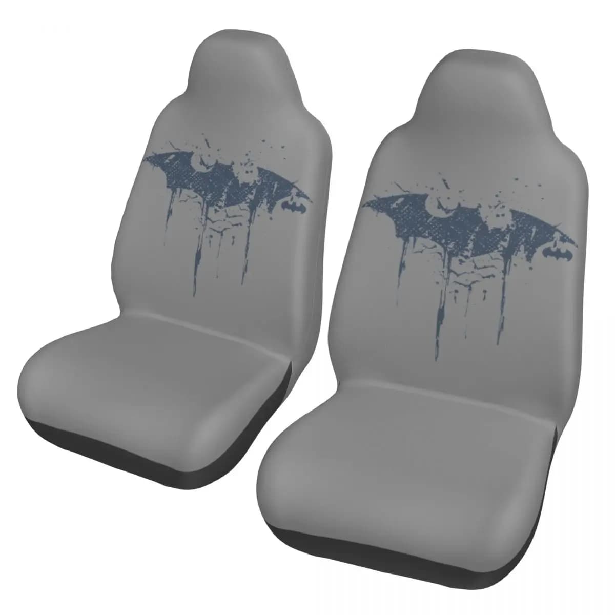 Batmans Icon Universal Car Seat Cover Four Seasons Women Seat Covers Polyester Fishing