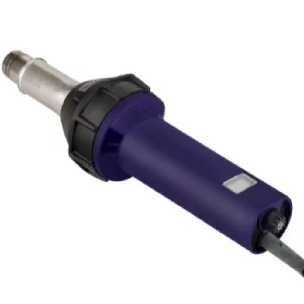 Saldatrice a pistola termica Energy HT1600, saldatura in PVC