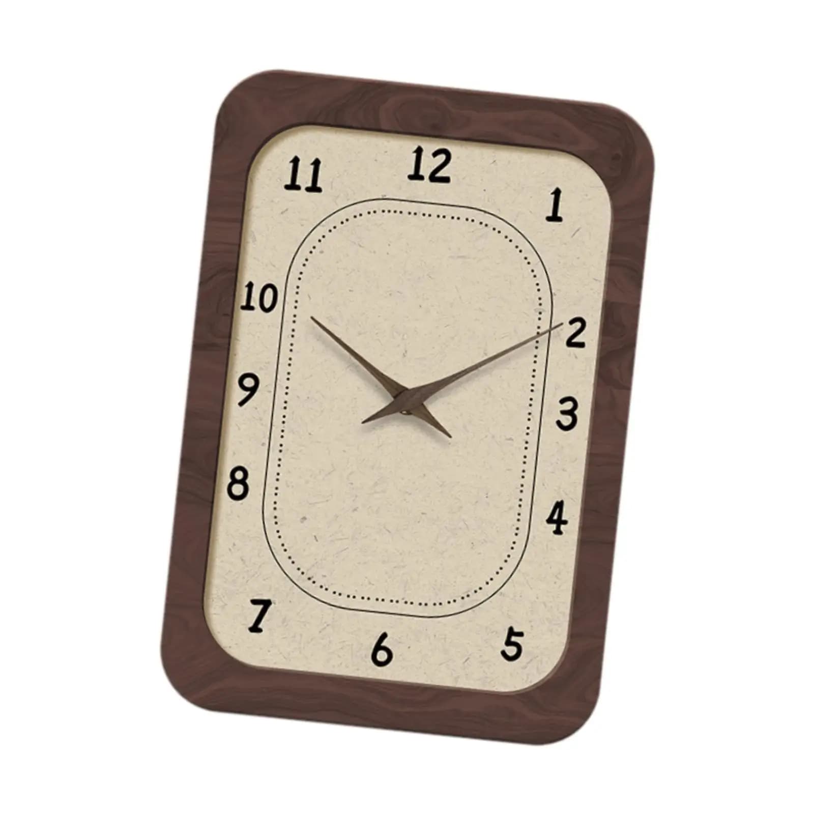 Orologio da Parete Creativo in Stile Francese Moderno 16 Pollici, Silenzioso e Semplice per Cucina, Soggiorno, Ufficio, Regalo di Inaugurazione Casa, Decorazione Domestica