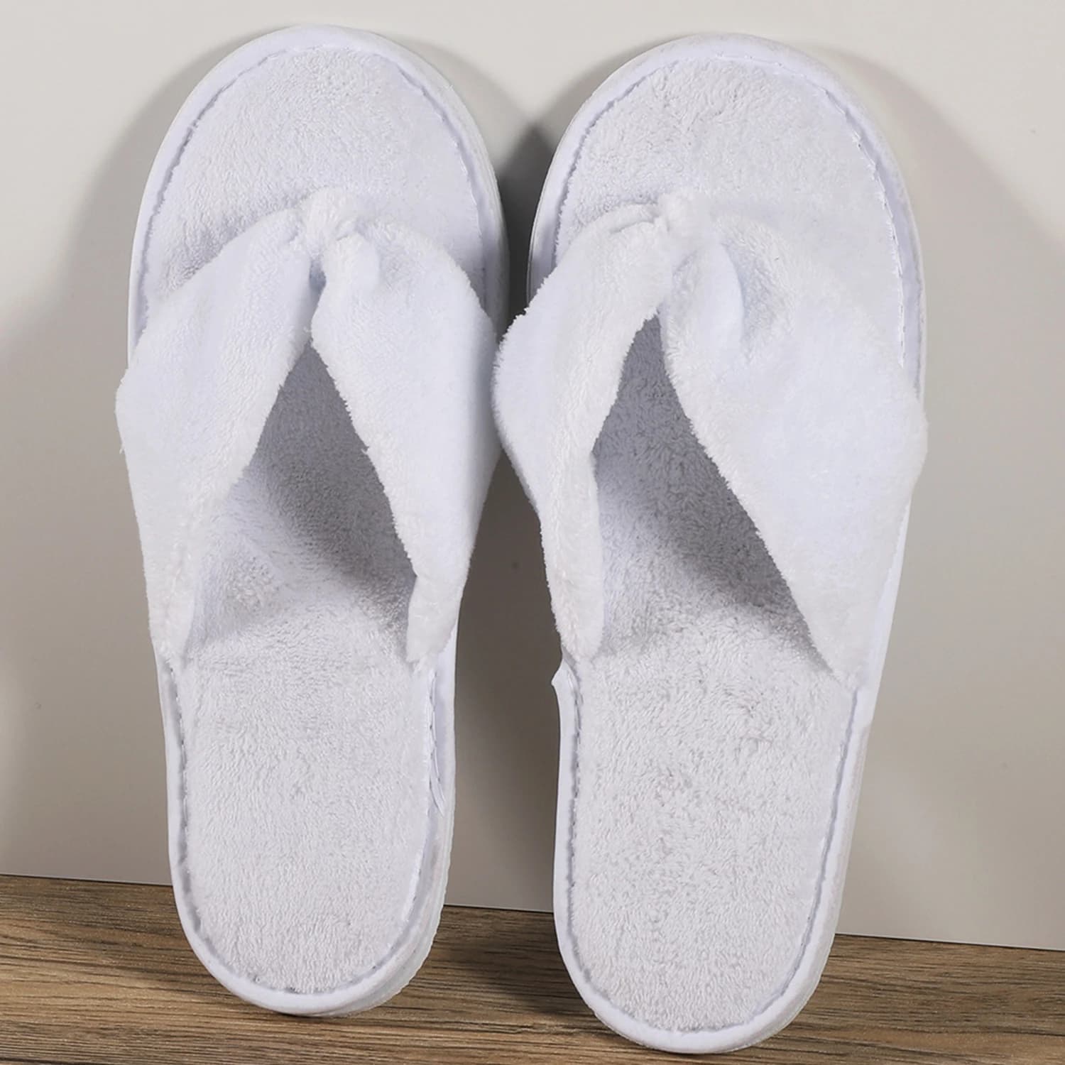Warm Fluffy Slippers Women Cozy Faux Fur Cross Indoor Floor Slides Flat Soft Furry Shoes Ladies Female Celebrities Flip Flops