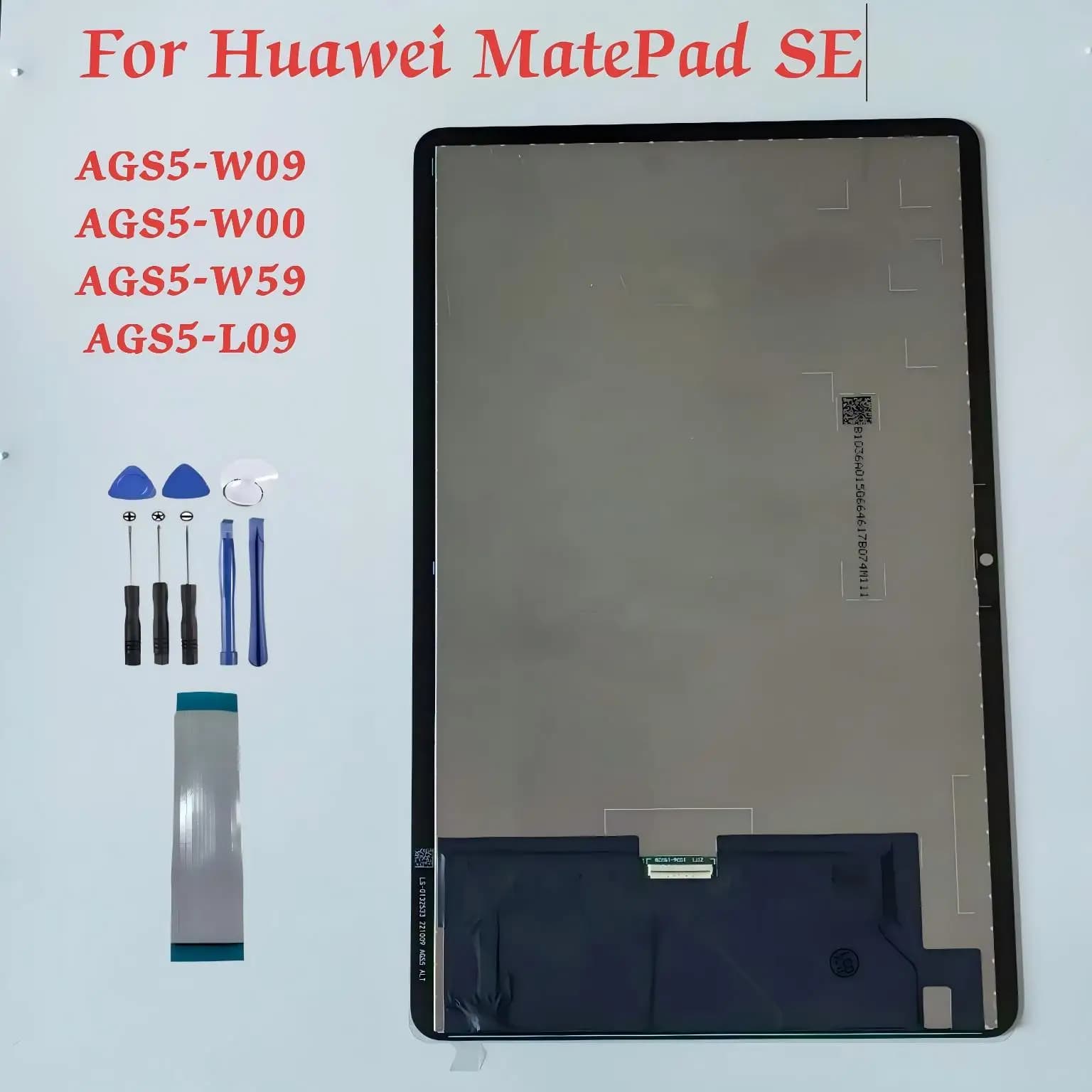 Display LCD Originale AAA per Huawei MatePad SE 10.4 AGS5-W09 AGS5-L09 AGS5-W00 W59 - Gruppo Pannello Touch Screen Digitizer