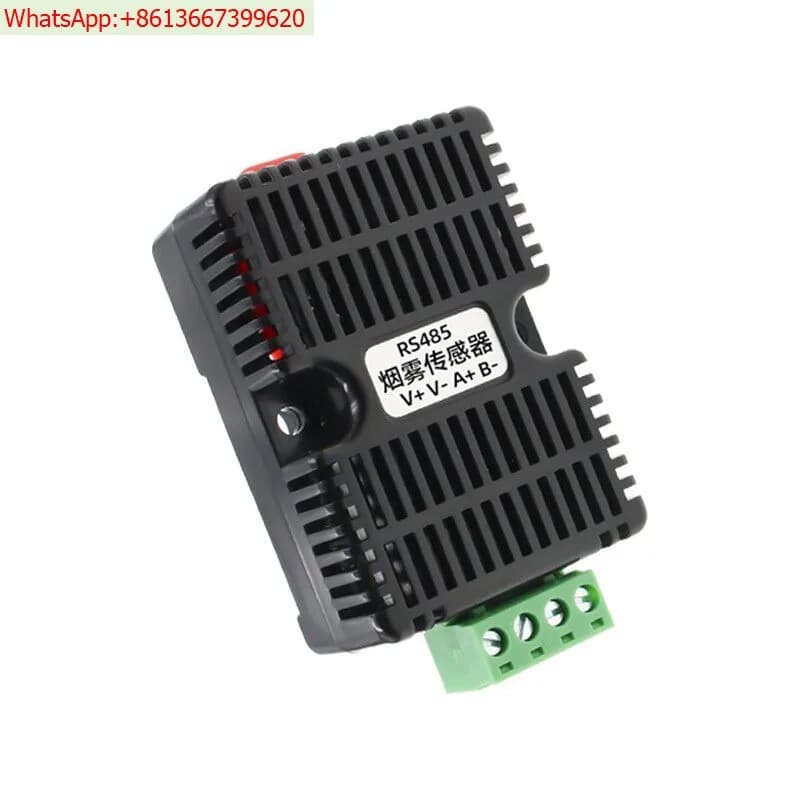 Sensor RS485 Gas Detector Rail Smoke Transmitter