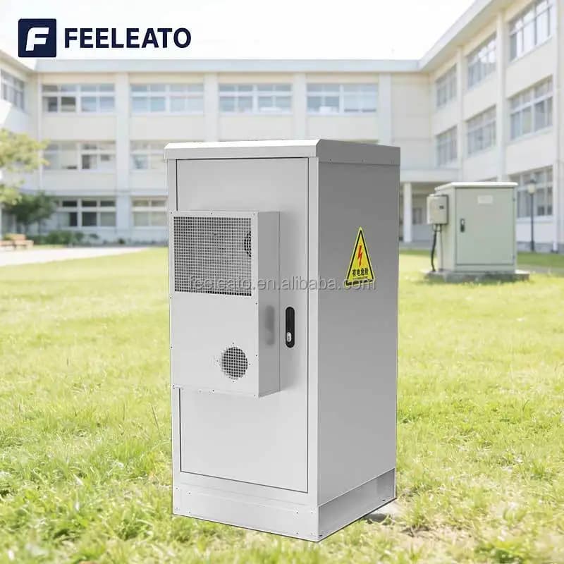 Armadietto per Pannello di Distribuzione Impermeabile per Esterni, Armadio per Proiettore, Scatola per Contatore Elettrico in Metallo 19 Pollici - Disponibile