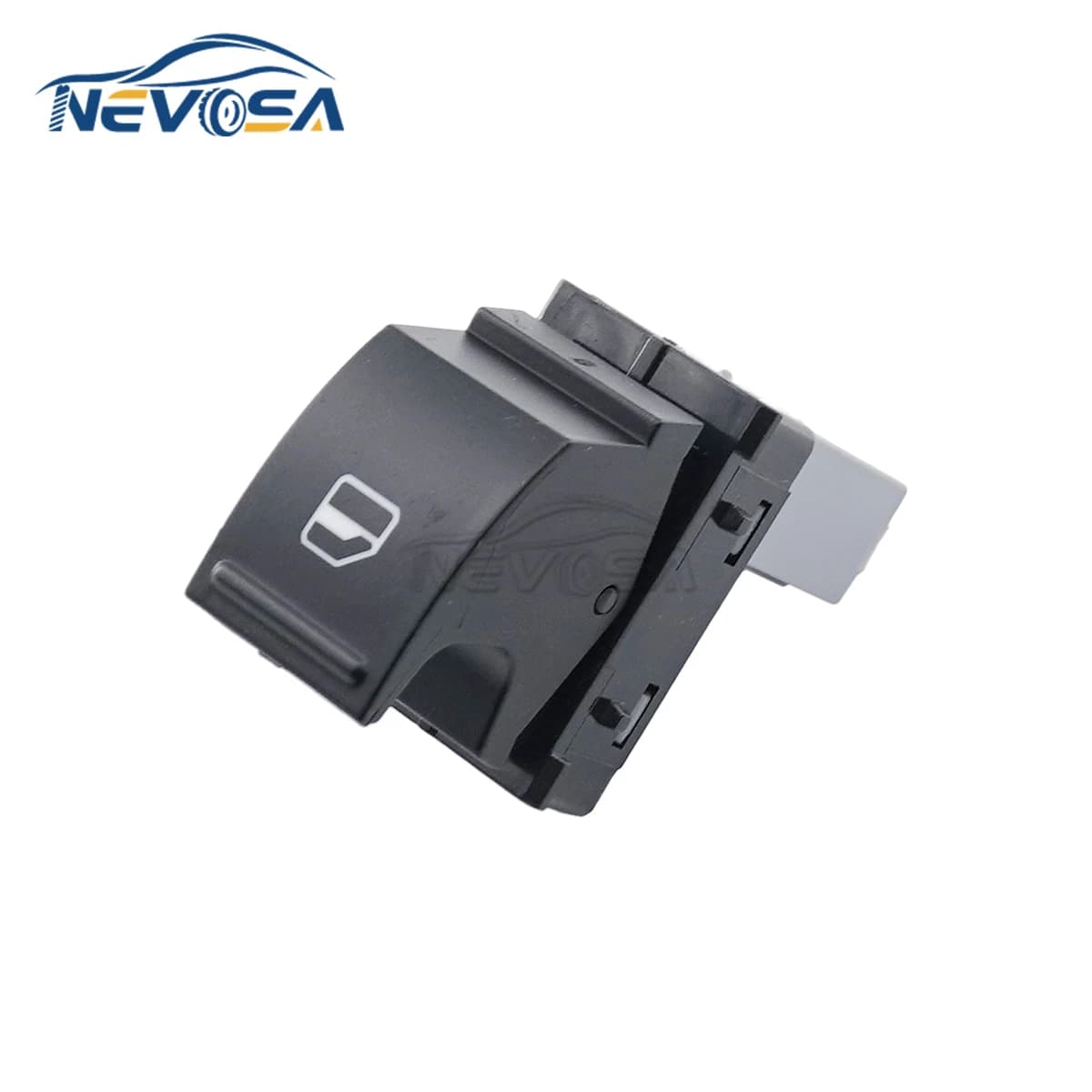 NEVOSA Finestra di Automobile Sollevatore di Controllo Interruttore Singolo Per VW Golf MK5 6 Jetta Passat B6 Amarok 5J 0959855 1K 0959855 5JD 959855 7L 6959855 B
