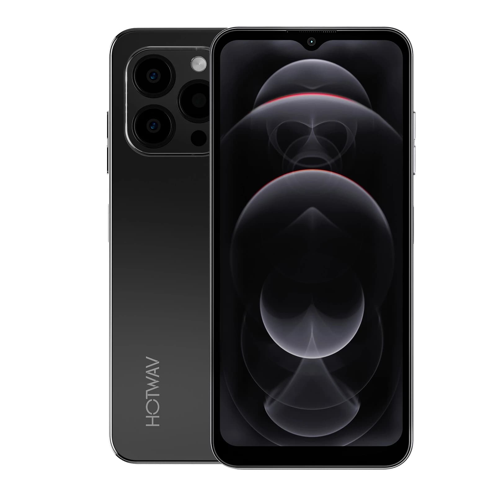 Smartphone HOTWAV Note 13 Pro 16GB+256GB, Display HD+ da 6.6'', Android 13, Octa-Core, Fotocamera 50MP, Batteria 5160mAh, 18W, NFC