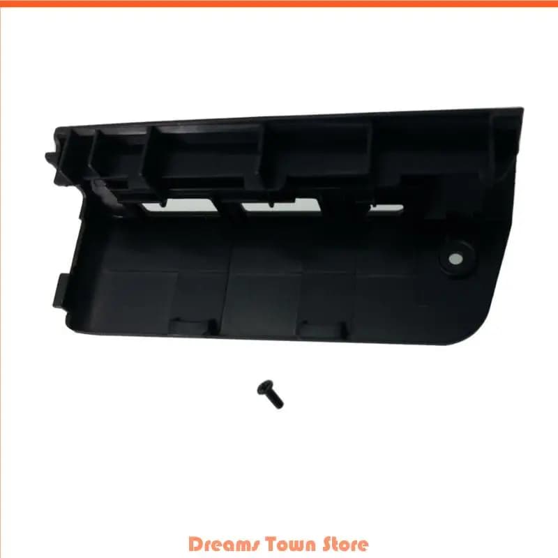 Coperchio di Ricambio per Caddy HDD per Laptop Thinkpad T430 T430i, Accessorio con Viti per Coperchio Caddy HDD