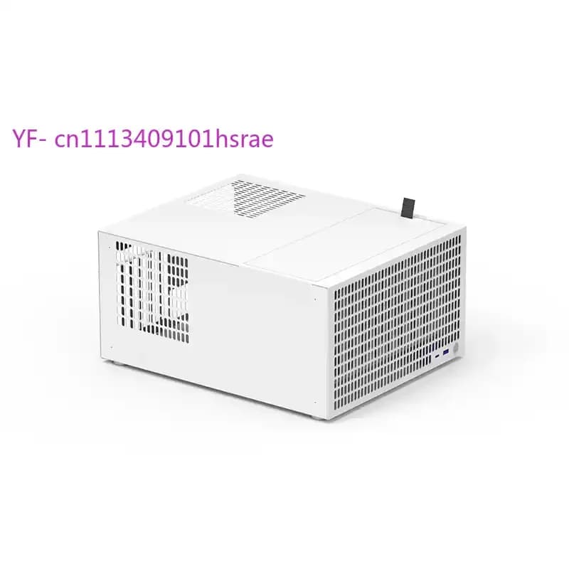 10-Bay NAS Case B10, ATX Large Power, Full High PCIe, Hot-Swap, Black, Home/Server Storage Enclosure