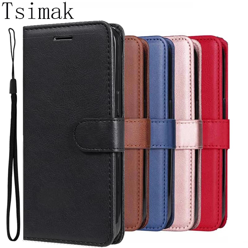 Custodia a Portafoglio in Pelle per Samsung Galaxy A13 A23 A33 A53 A73 A14 A24 A34 A54 A15 A25 A35 A55 A16 A26 A36 A56 5G