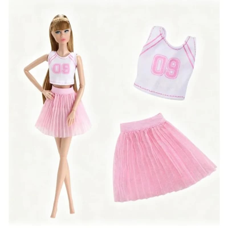 New style Toy accessories gift pretty clothes for your BB FR 1/6 scale dolls BBIKD21E