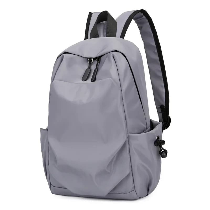 Nuovo Mini zaino da uomo piccolo alla moda leggero Unisex borsa da scuola semplice da viaggio per il tempo libero piccolo zaino Mini zaino da donna
